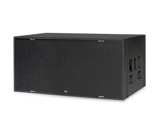 [D029068] KS-Audio, U-SUB - 2x18" Hybrid high output subwoofer