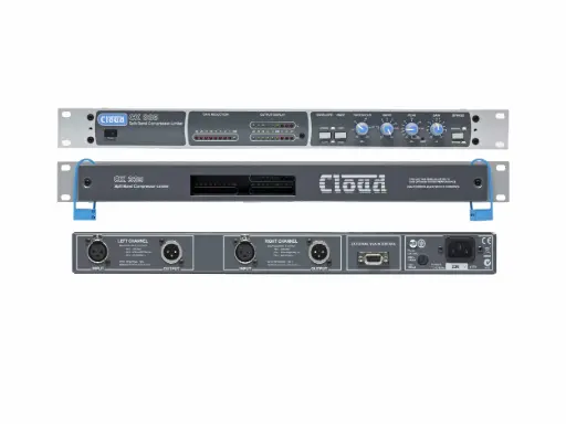 [D036217] Cloud, CX335 - Compressor Limiter Split Band Stereo
