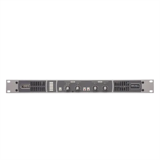 [D036221] Cloud, MPA120 - Mixer Amp 120 Watt 100V & 8 Ohm