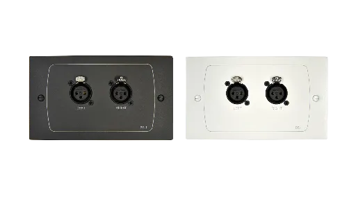 [D036246] Cloud, BE1B - Bal Ext Plate for DCM1 Black