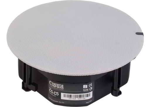 [D036278] Cloud, CS-C5W - Ceiling Speaker 5 inch White