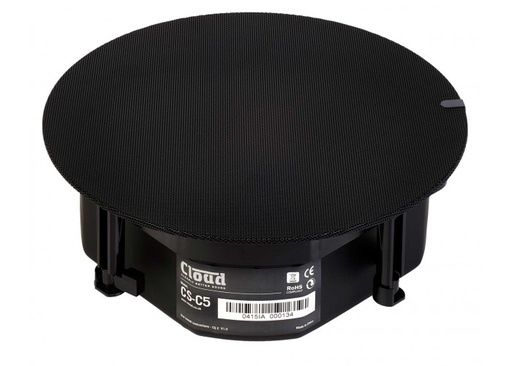 [D036279] Cloud, CS-C5B - Ceiling Speaker 5 Inch Black