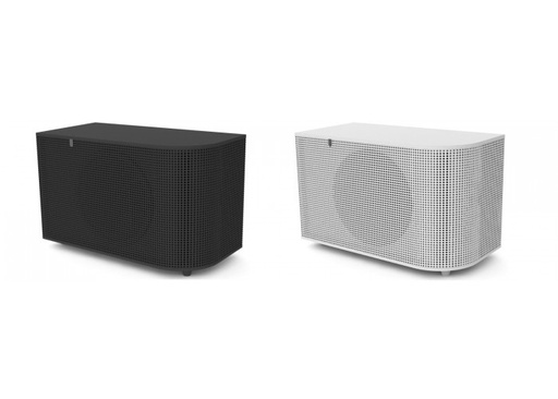 [D036294] Cloud, CS-SUB8B - Black Surface Subwoofer 8 inch 100W