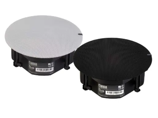 [D036295] Cloud, C8-GRILLW - GRILL White, grill for C5-8 series