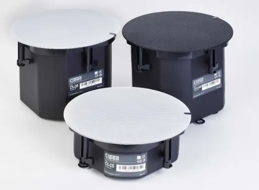 [D036296] Cloud, GRILL-CSC - Grill for CS-C5, 6 and 8 Black