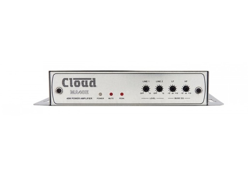 [D036301] Cloud, MA40E - Mixeramp with ethernet