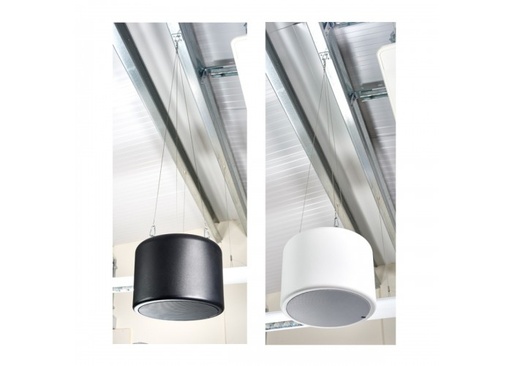 [D036307] Cloud, PC200B - Pendant Housing Black