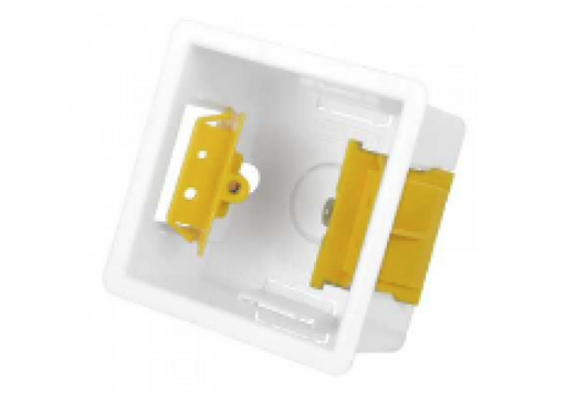 [D036308] Cloud, BB960045 - 1 gang 47mm Dry Linning Box