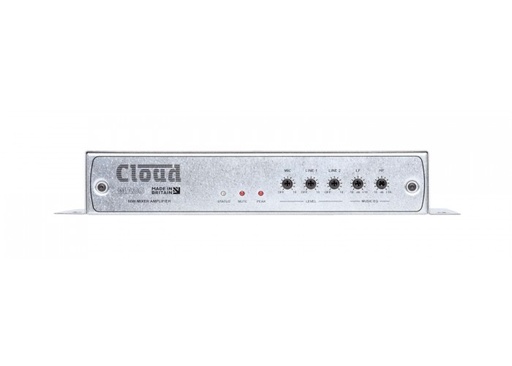 [D036320] Cloud, MA80 - Mixer Amplifier