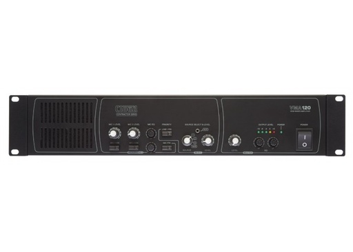 [D036323] Cloud, VMA120 - ContractorMixer Amp 120 Watt
