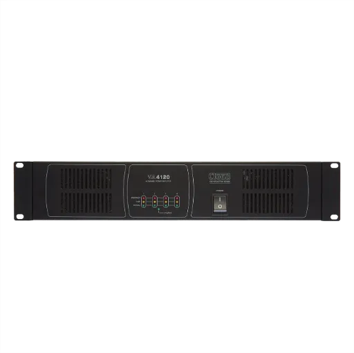 [D036325] Cloud, VA4120 - Contractor amp 4x 120 Watt