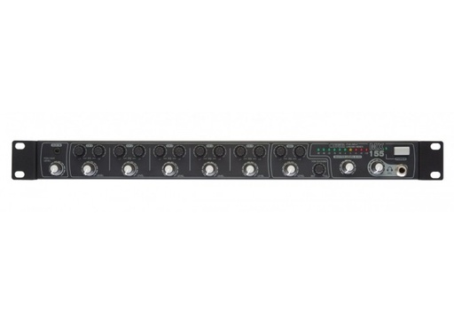[D036327] Cloud, MX155 - Contractor Mixer 5 inputs