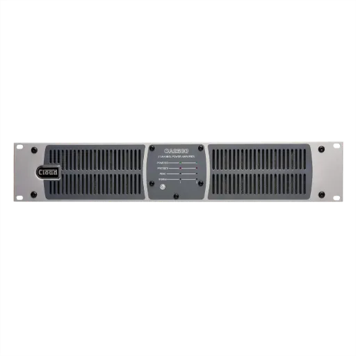 [D036332] Cloud, CA2500 - Amplifier 2x 500 Watt