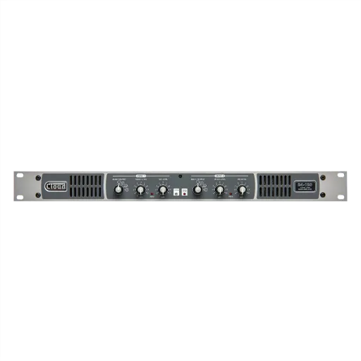 [D036333] Cloud, 24-120 - 2 Zone Mixer Amplifier