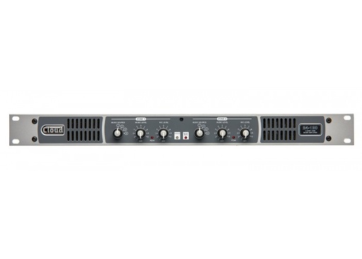 [D036333] Cloud, 24-120 - 2 Zone Mixer Amplifier