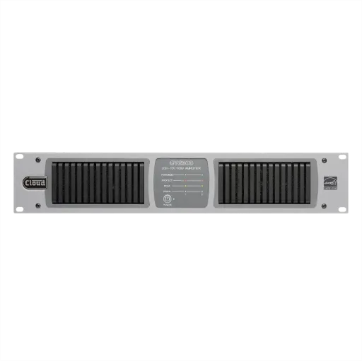 [D036337] Cloud, CV2500 - 100 Volt Amplifier 2x 500 Watt