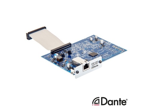 [D036345] Cloud, CDI-CA2 - Dante Card