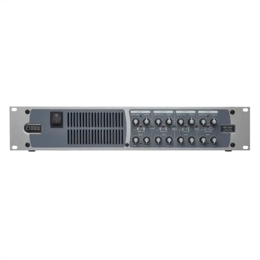 [D036347] Cloud, 46-240 - Mixer Amplifier 4x 240 Watt