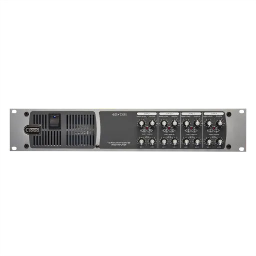 [D036348] Cloud, 46-120MK2 - Mixer Amplifier 4x120 Watt