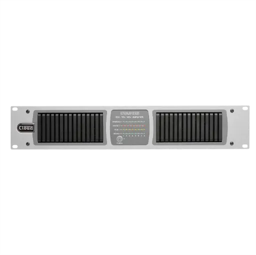 [D036354] Cloud, CVA8125 - Amplifier 8x 125 Watt DSP