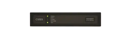 [D036358] Cloud, CXA2250 - Amplifier DSP 2x 250 Watt