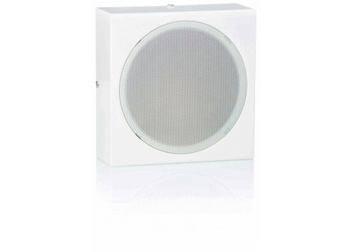 [D036373] AMC, EVACW5 - Surface speaker 5" 100V 6W white