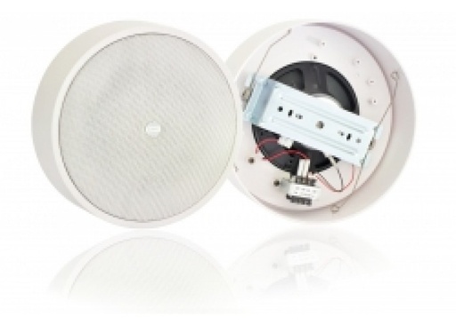 [D036375] AMC, PS6 - Surface speaker 6" 100V 10W white