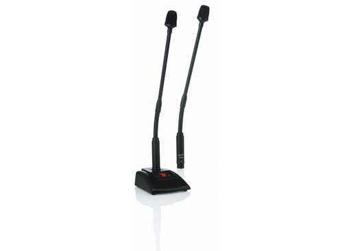 [D036420] AMC, TALKD - Gooseneck mic -76dB