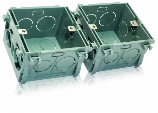 [D036425] AMC, IBOX - In wall box for VC series