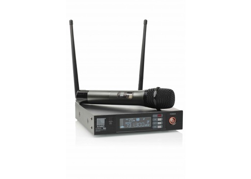 [D036436] AMC, iLive2 Handheld Set - Handheld set, draadloze microfoon