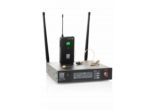 [D036437] AMC, iLive2 Headset Set - Headset set, draadloze microfoon