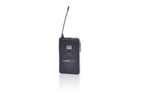 [D036452] AMC, iLive1 BP - bopypack transmitter