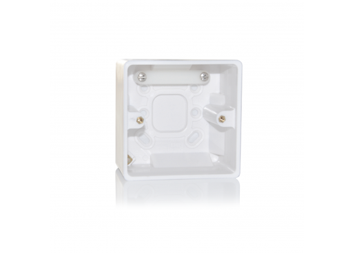[D036473] AMC, PBOX - Plastic Surface Box 1U