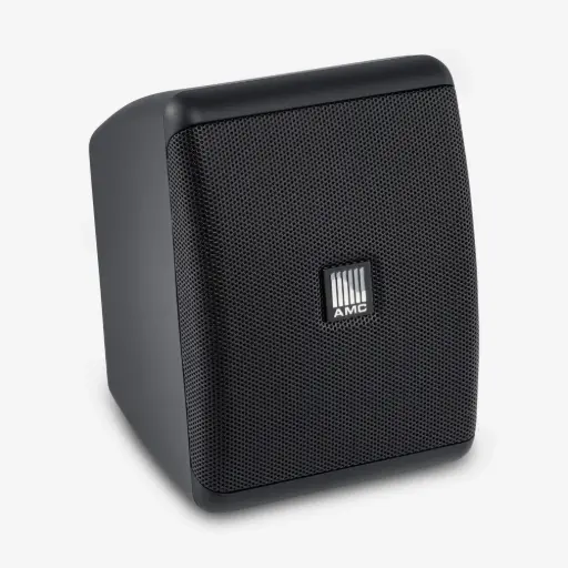 [D036506] AMC, 04B - Surface Speaker, black