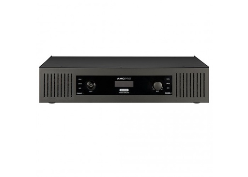 [D036524] AMC, 2X240DSP - 2x 240 Watt amlifier with DSP
