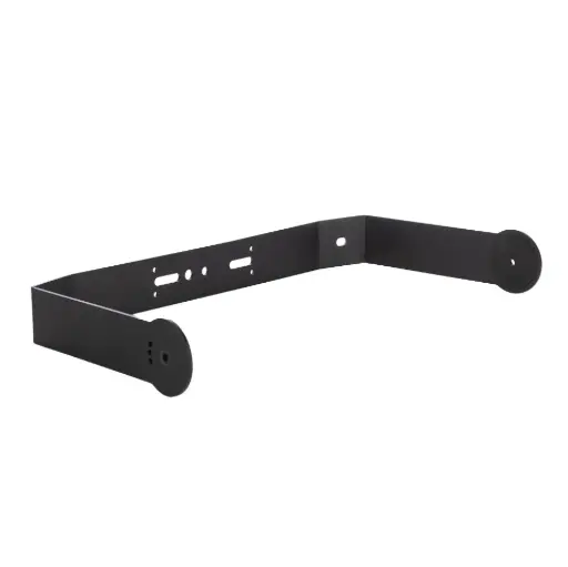 [D036533] AMC, H10B - Horizontal Bracket RF10 Black