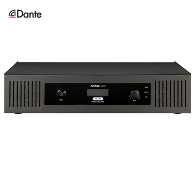 [D036540] AMC, iAC360 DSP DANTE - DSP DANTE Installation Amplifier 360 Watt