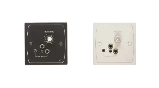 [D036633] Cloud, L-1B - Input Module Line RJ45 Black