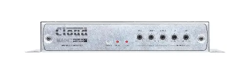 [D036634] Cloud, MA80E Stereo Mixer 1x80W