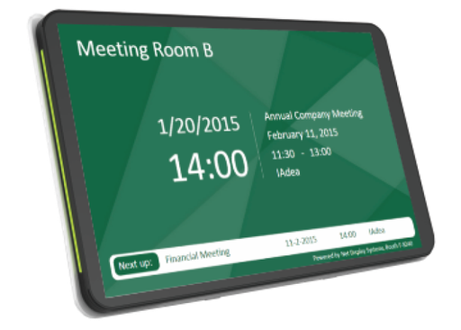 [D036694] IAdea, XDS-1078-A12 - Touchpanel 10 inch, Android 12, PoE+, LED status light, w/o power adaptor