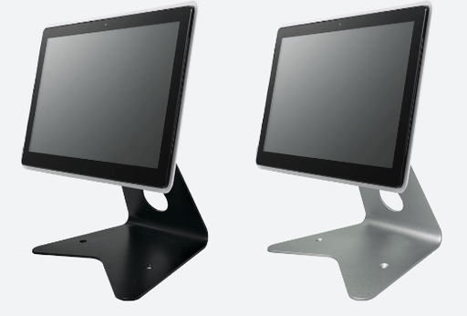 [D036709] IAdea, PVK-102-B - Pivot Table Stand, Black