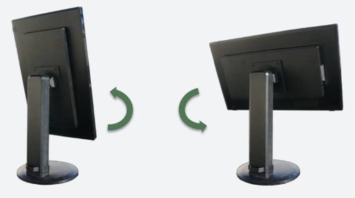 [D036710] IAdea, PVK-302 - VESA mount table stand XDS-2285