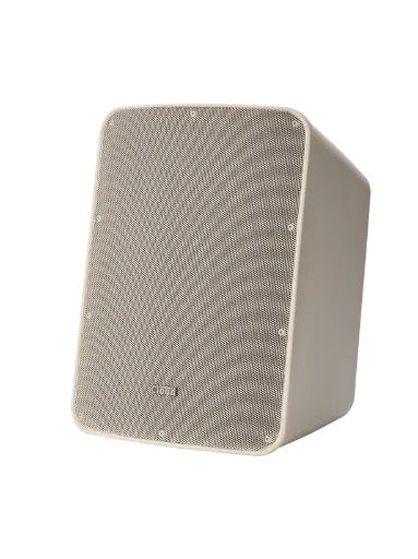 [D036731] Cloud, CS-S10W - 10” 2-way Passive Surface Mount Speaker(White)