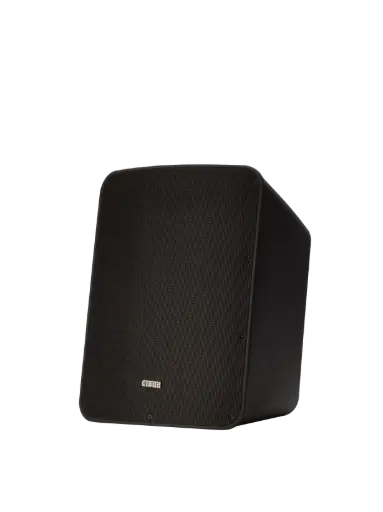 [D036736] Cloud, CS-S10AB - 10” 2-way Active Surface Mount Speaker (Black)