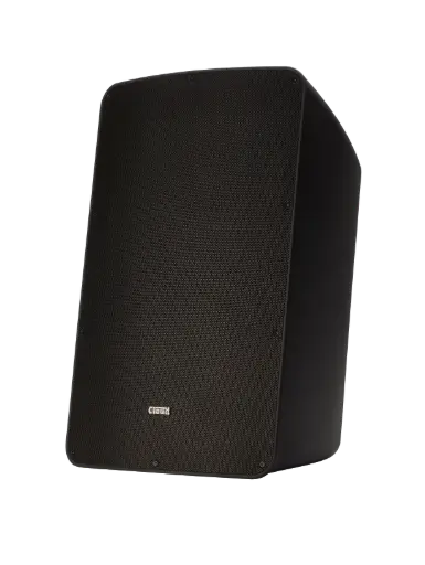[D036744] Cloud, CS-S12AB - 12” 2-way Active Surface Mount Speaker (Black)