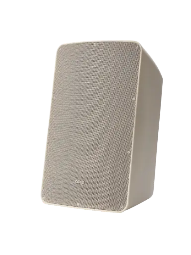 [D036745] Cloud, CS-S12ADW - 12” 2-way Active Dante® Surface Mount Speaker (White)