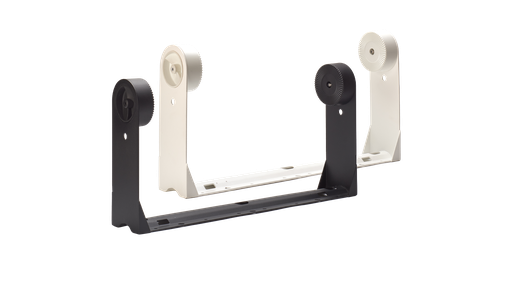 [D036748] Cloud, CS-810BKTW - Optional U-Bracket for CS-S8W & CS-S10W Speakers (White)