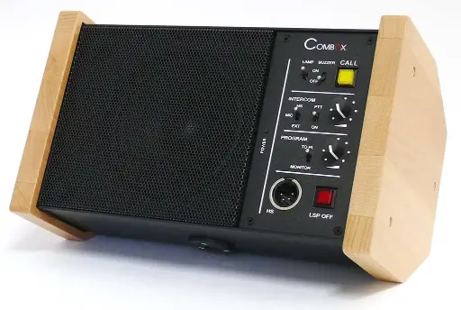 [D037089] Axxent, CB102 Intercom Shoutbox