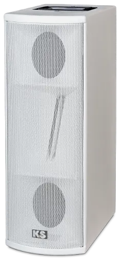 [D037091] KS-Audio, CPD-09 - 4x5"/1x1.75" All-round PoE loudspeaker - PoE++, AoIP, DANTE™, FIRTEC™, DSP, Remote controlled, VALTEC™, HDSP™, Cardioid, 480Watt 